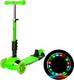 iTrike самокат 5в1 Maxi JR 3-077 3-077-GR (green) 23853ber