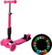 iTrike самокат 5в1 Maxi JR 3-077 3-077-P (pink) 23964ber