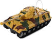 Bambi танк на р/у AKX520CD yellow 25402ber