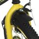 PROF1 велосипед детский 2-х кол 14 дюймов XD1443 Original boy black/yellow 22787ber