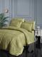 First Choice КПБ жаккард superior bamboo sasha z. yesil евро green m016607