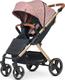 El Camino прогулянкова коляска DYNAMIC PRO ME 1053G special pink 25486ber