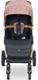 El Camino прогулянкова коляска DYNAMIC PRO ME 1053G special pink 25486ber