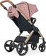 El Camino прогулянкова коляска DYNAMIC PRO ME 1053G special pink 25486ber
