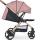 El Camino прогулянкова коляска DYNAMIC PRO ME 1053G special pink 25486ber