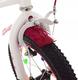 Prof1 велосипед дитячий 2-х кол 14д Bloom Y1425 white/crimson 22792ber