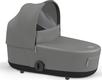 Cybex люлька Mios Lux R Pearl Grey 522000871bbg