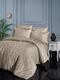 First Choice КПБ жаккард superior modal евро jade baden m016608