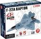 4D Master объемный пазл Самолет F-22A RAPTOR 26201