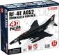 4D Master объемный пазл Самолет RF-4E AG52 SCHWARZER PANTHER 26203