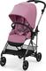 Cybex прогулянкова коляска Melio Magnolia Pink purple 2021 520002895bbg