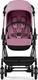 Cybex прогулочная коляска Melio Magnolia Pink purple 2021 520002895bbg