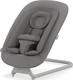 Cybex баунсер Lemo HI Suede Grey 521003255bbg