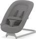 Cybex баунсер Lemo HI Suede Grey 521003255bbg