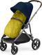 Cybex конверт Snogga 2 Mustard Yellow 522000535bbg