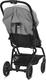 Cybex коляска Eezy S+ 2 BLK (з бампером) Lava Grey 522001181bbg