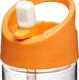 Zoli бутылка для воды Squeak 350 мл Orange BF14WBO012