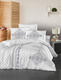 First Choice КПБ de luxe ранфорс цветной евро daniel m017476