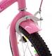 Prof1 велосипед детский 2-х кол 18д Flower Y1881 pink 22841ber