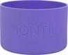 MONTII чохол для звичайної\маленької термопляшки виноград BUMPER OR/MINI GRAPE