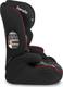 Lionelo автокрісло Nico Black Red LO-NICO BLACK RED