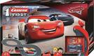 Carrera автотрек First Тачки трасса "восьмерка" DisneyPixar Тачки, трасса 2.4м (Молния Макквин и Джексон Шторм) CR-20063022