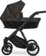 Kunert универсальная коляска 2 в 1 Ivento 02 Black Style K-Ive-02