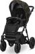 Kunert универсальная коляска 2 в 1 Ivento 02 Black Style K-Ive-02