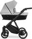 Kunert универсальная коляска 2 в 1 Ivento 06 Eco Dove Grey K-Ive-06