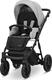 Kunert универсальная коляска 2 в 1 Ivento 06 Eco Dove Grey K-Ive-06