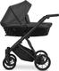 Kunert универсальная коляска 2 в 1 Ivento 07 Eco Black Perl K-Ive-07