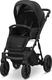 Kunert универсальная коляска 2 в 1 Ivento 07 Eco Black Perl K-Ive-07