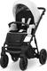 Kunert универсальная коляска 2 в 1 Ivento 08 Eco White Pearl K-Ive-08