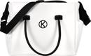 Kunert универсальная коляска 2 в 1 Ivento 08 Eco White Pearl K-Ive-08