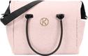 Kunert универсальная коляска 2 в 1 Ivento 11 Smoky Pink K-Ive-11