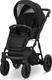 Kunert универсальная коляска 2 в 1 Ivento 12 Deep Black K-Ive-12