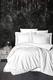 First Choice КПБ жаккард евро sare white m017435