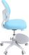 Cubby дитяче крісло Marte Blue Marte Blue