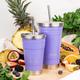 MONTII маленькая термочашка для пюре виноград MINI SMOOTHIE CUP GRAPE