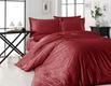 First Choice КПБ жаккард евро trudy kirmizi (red) m016404
