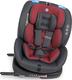 El Camino автокресло ME 1079 ABSOLUTE 360 ISOFIX royal red 24940ber