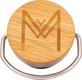 MONTII кришка для термопляшки бамбуковая ORIGINAL LID BAMBOO