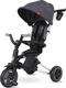Qplay велосипед складаний триколісний дитячий Nova Rubber Black без сумки Black S700BlackRubber