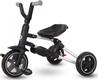 Qplay велосипед складаний триколісний дитячий Nova Rubber Black без сумки Black S700BlackRubber