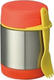 Stenson термос пищевой "Children's" 350 мл MT-4565 orange 25445ber