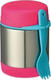 Stenson термос пищевой "Children's" 350 мл MT-4565 pink 25444ber