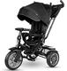 Qplay велосипед складаний триколісний дитячий Premium Black T450-3PremiumBlack