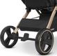 El Camino прогулянкова коляска DYNAMIC PRO ME 1053G special pink 25486ber