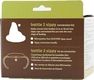 Zoli сменный блок для бутылочки 150ml, 300ml BF09PPSC02