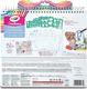 Crayola раскраска Creations "Pet Fashion Studio" с наклейками и трафаретами, 40 страниц "Pet Fashion Studio" 04-1173